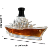 Carafe à whisky – Édition Marine