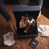 Carafe à whisky – Édition Bulldog