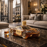 Carafe à whisky – Édition Voiture de collection