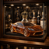 Carafe à whisky – Édition Voiture de collection
