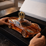 Carafe à whisky – Édition Voiture de collection