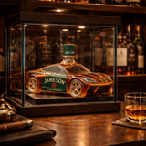 Carafe à whisky – Édition Voiture de collection