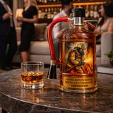 Carafe à whisky – Édition Extincteur