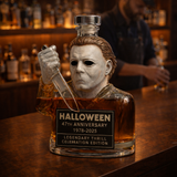 Carafe à whisky – Édition Halloween