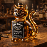 Carafe à whisky – Édition Chat