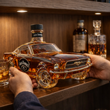 Carafe à whisky – Édition Voiture sportive vintage