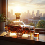 Carafe à whisky – Édition Voiture sportive vintage