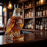 Carafe à whisky – Édition Aigle royal