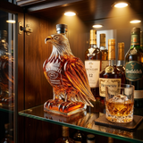 Carafe à whisky – Édition Aigle royal