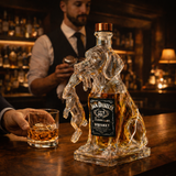 Carafe à whisky – Édition Compagnon canin