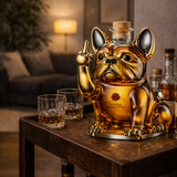 Carafe à whisky – Édition Chien fidèle