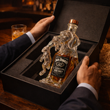 Carafe à whisky – Édition Compagnon canin