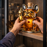 Carafe à whisky – Édition Chien fidèle