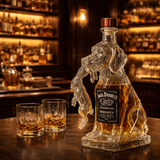 Carafe à whisky – Édition Compagnon canin