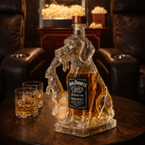Carafe à whisky – Édition Compagnon canin