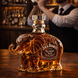 Carafe à whisky – Édition Éléphant