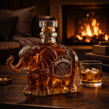 Carafe à whisky – Édition Éléphant