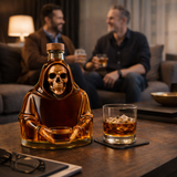 Carafe à whisky – Édition Tête de mort