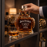 Carafe à whisky – Édition Chouette