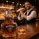 Carafe à whisky – Édition Chouette