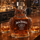 Carafe à whisky – Édition Chouette