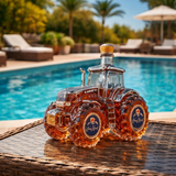 Carafe à whisky – Édition Tracteur de collection