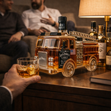 Carafe à whisky – Édition Camion de pompiers