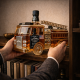 Carafe à whisky – Édition Camion de pompiers