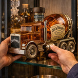 Carafe à whisky – Édition Camion vintage