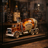 Carafe à whisky – Édition Camion vintage