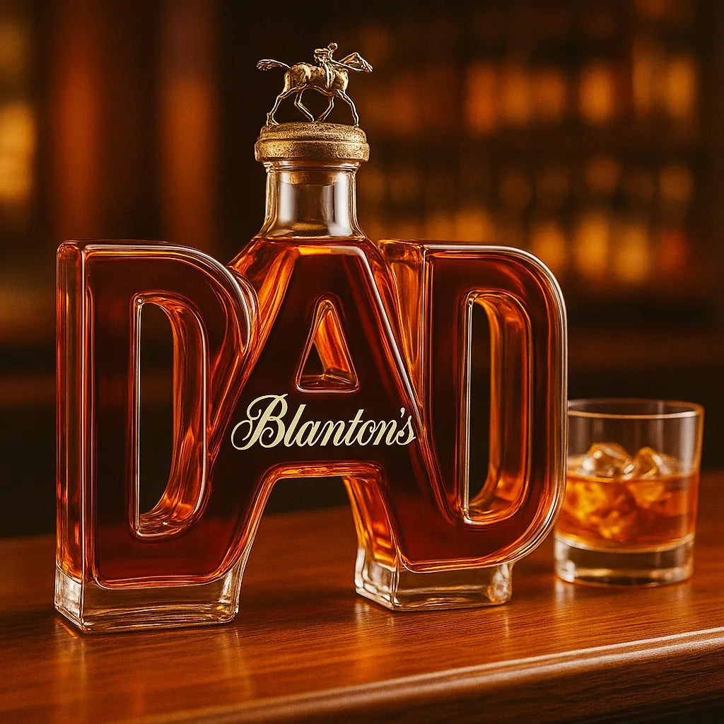 Carafe à whisky – Édition Fête des pères