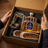 Carafe à whisky – Édition Excavatrice