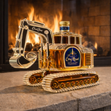 Carafe à whisky – Édition Excavatrice