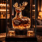 Carafe à whisky – Édition Renne