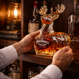 Carafe à whisky – Édition Renne