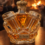 Carafe à whisky – Édition Moteur V8