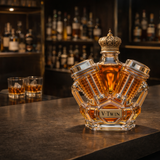 Carafe à whisky – Édition Moteur V8
