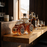 Carafe à whisky – Édition Tracteur de collection